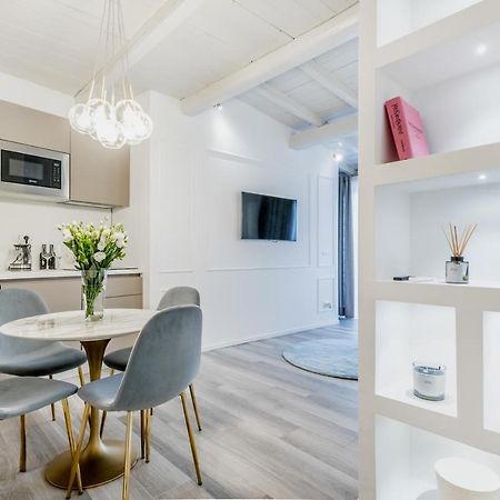 Bbhome Design Suite Apartment Over Trastevere District Rome Extérieur photo
