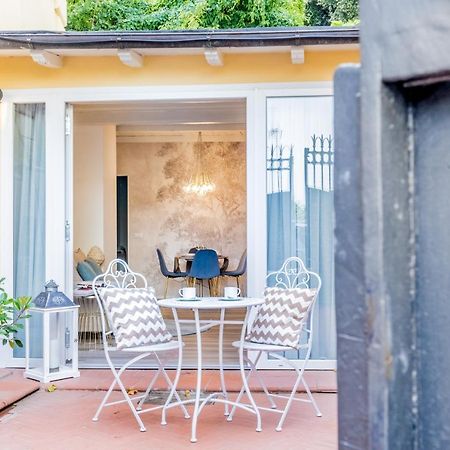Bbhome Design Suite Apartment Over Trastevere District Rome Extérieur photo