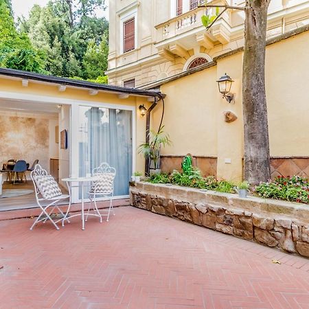 Bbhome Design Suite Apartment Over Trastevere District Rome Extérieur photo