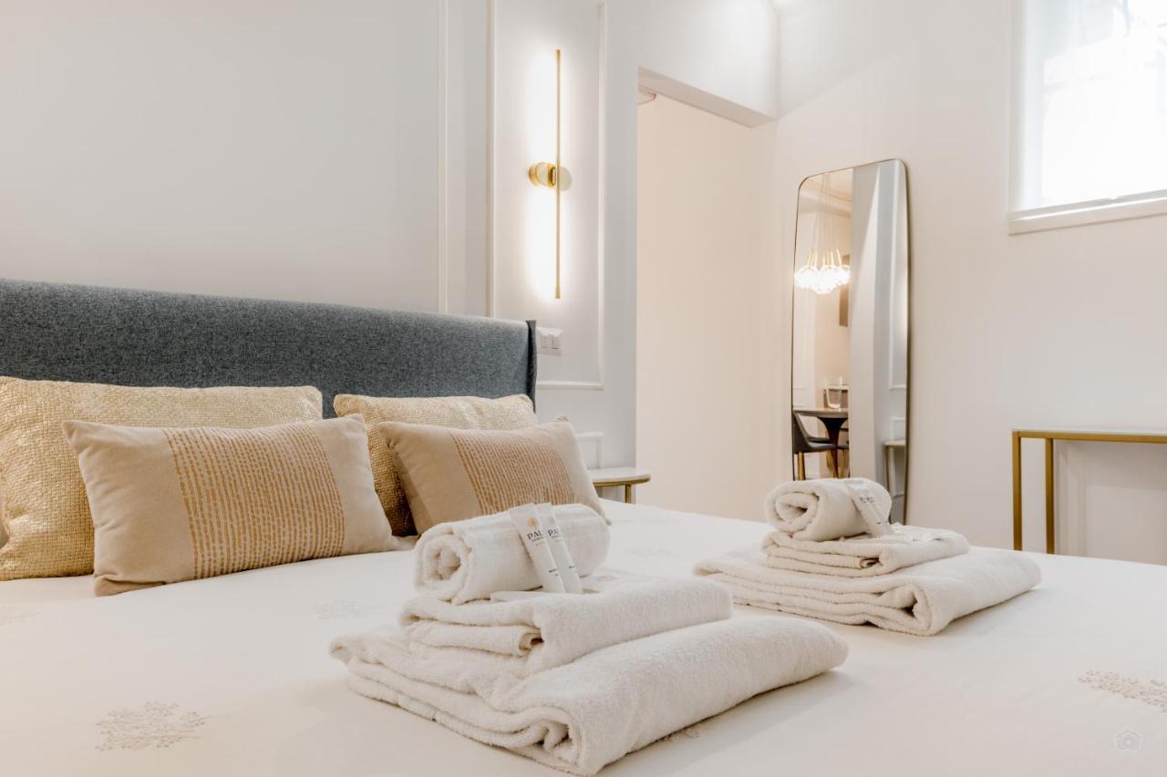 Bbhome Design Suite Apartment Over Trastevere District Rome Extérieur photo