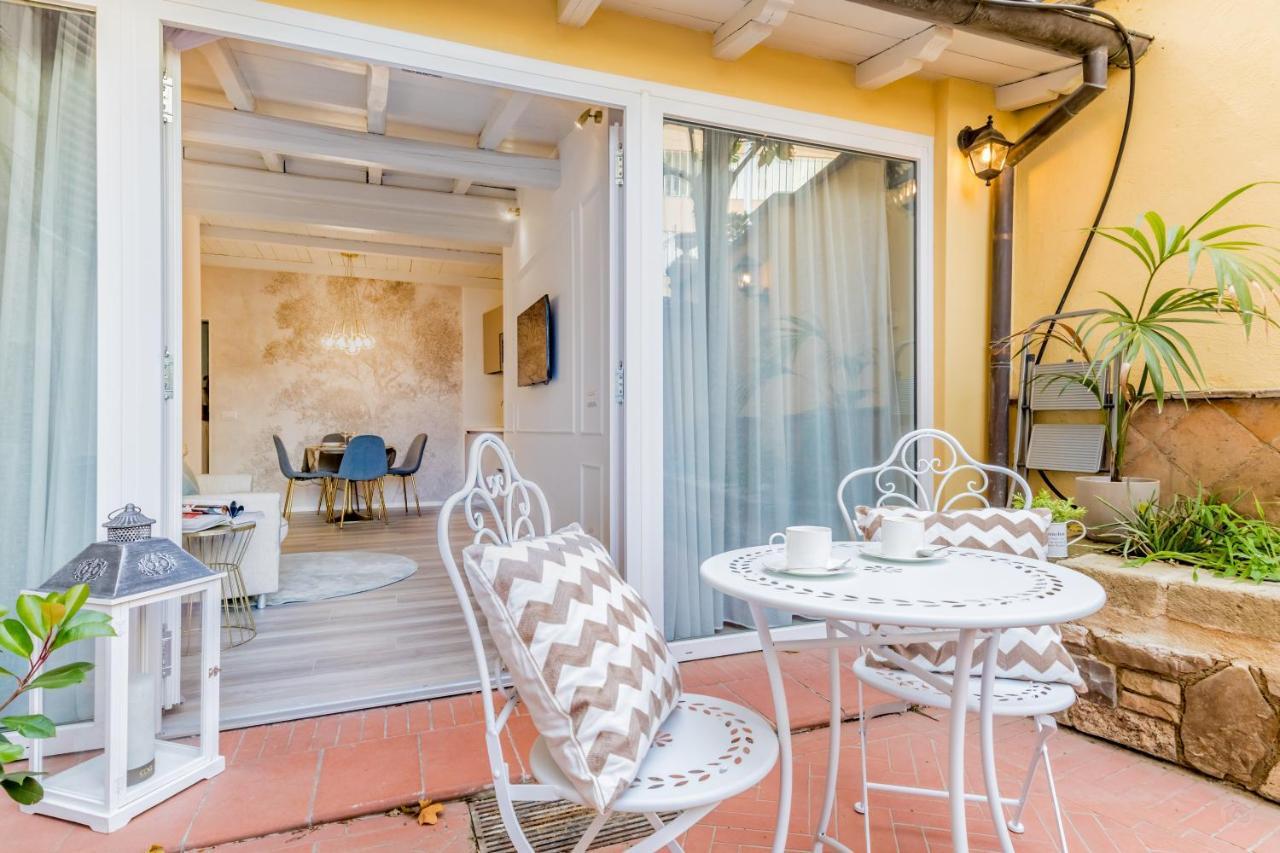 Bbhome Design Suite Apartment Over Trastevere District Rome Extérieur photo