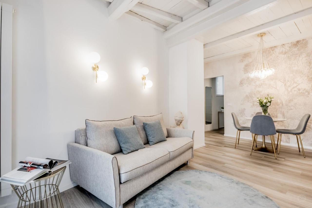 Bbhome Design Suite Apartment Over Trastevere District Rome Extérieur photo