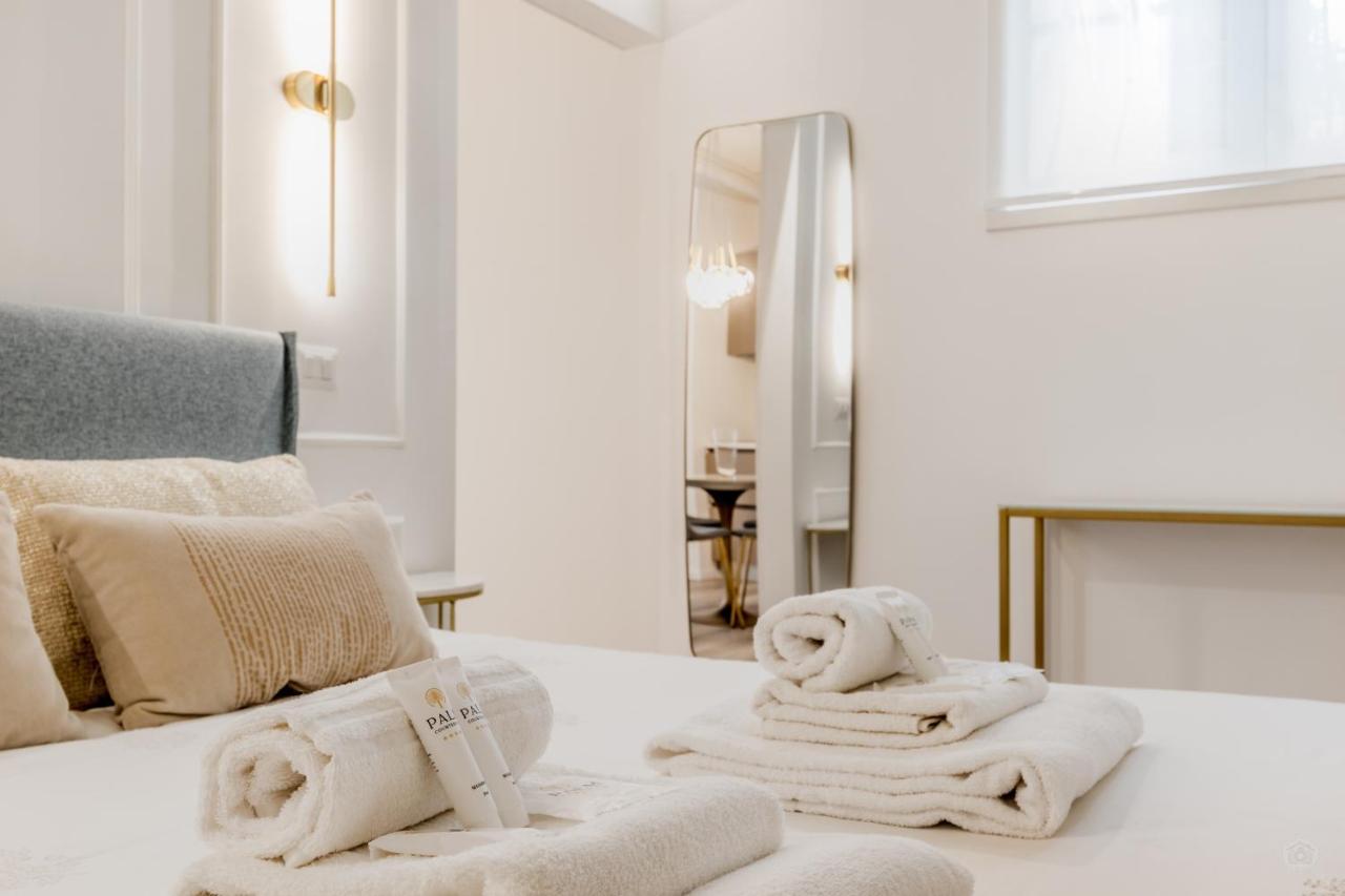 Bbhome Design Suite Apartment Over Trastevere District Rome Extérieur photo