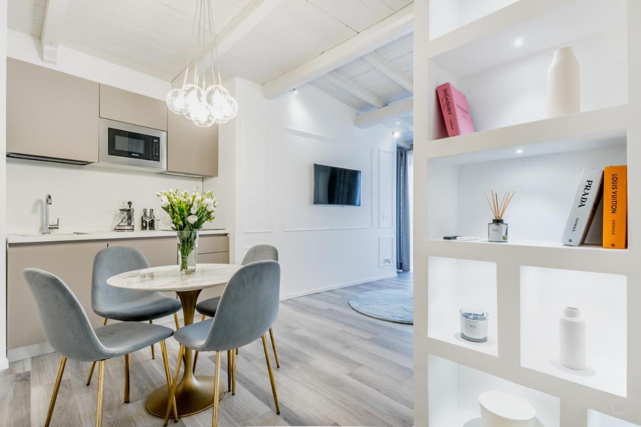 Bbhome Design Suite Apartment Over Trastevere District Rome Extérieur photo