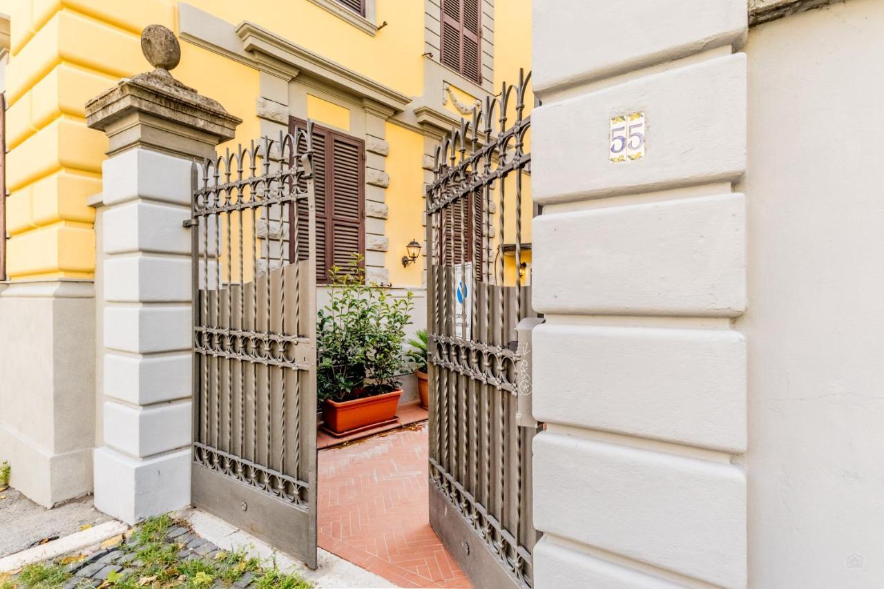 Bbhome Design Suite Apartment Over Trastevere District Rome Extérieur photo