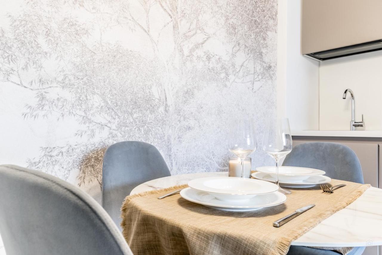 Bbhome Design Suite Apartment Over Trastevere District Rome Extérieur photo