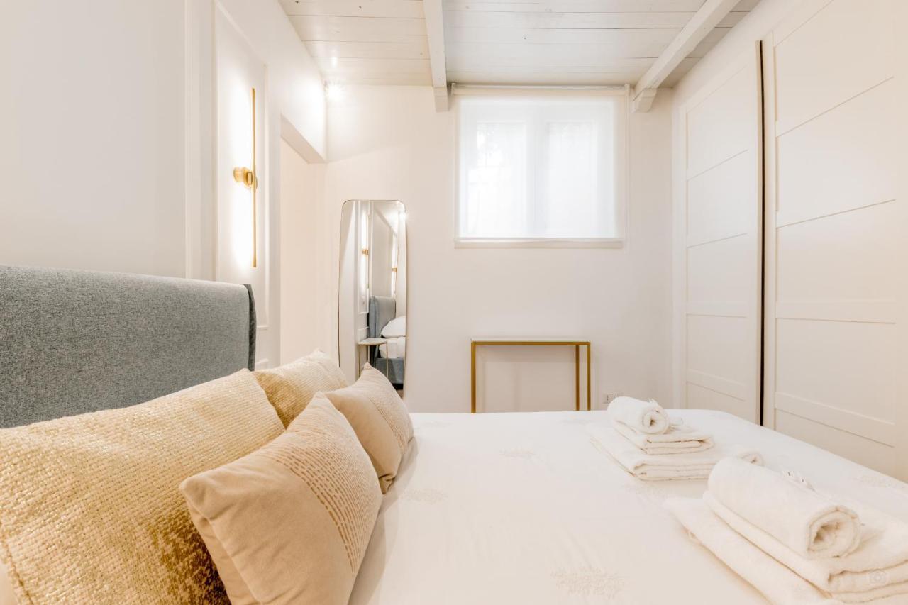 Bbhome Design Suite Apartment Over Trastevere District Rome Extérieur photo