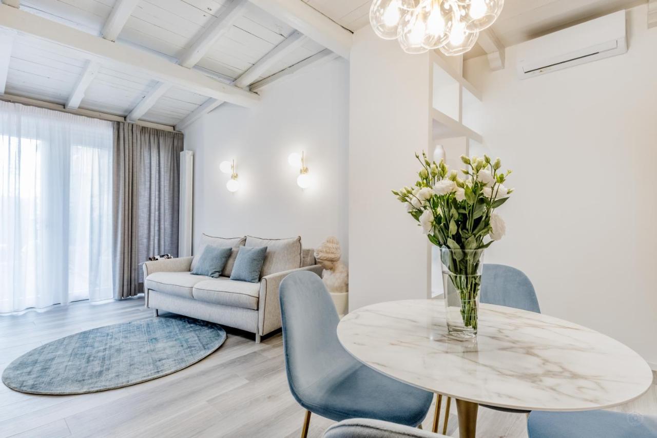 Bbhome Design Suite Apartment Over Trastevere District Rome Extérieur photo
