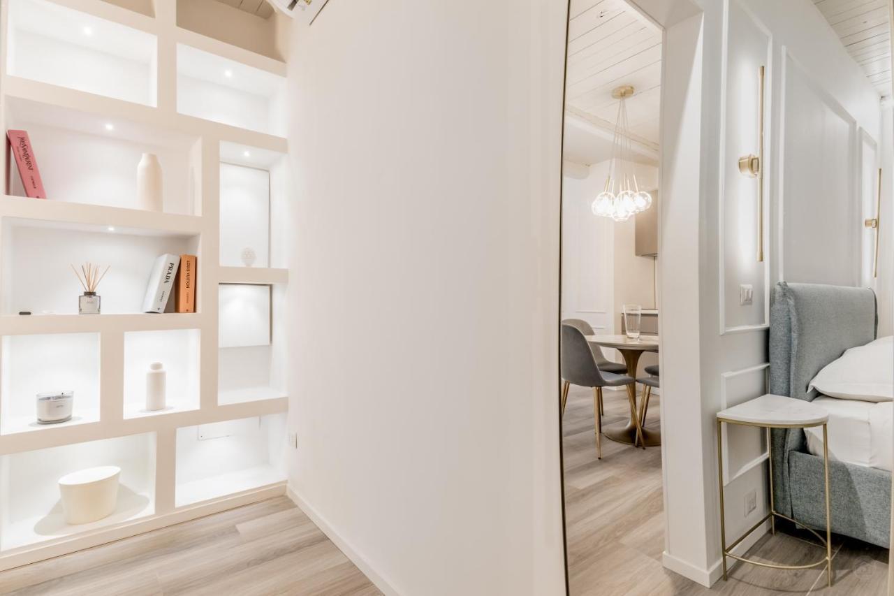 Bbhome Design Suite Apartment Over Trastevere District Rome Extérieur photo