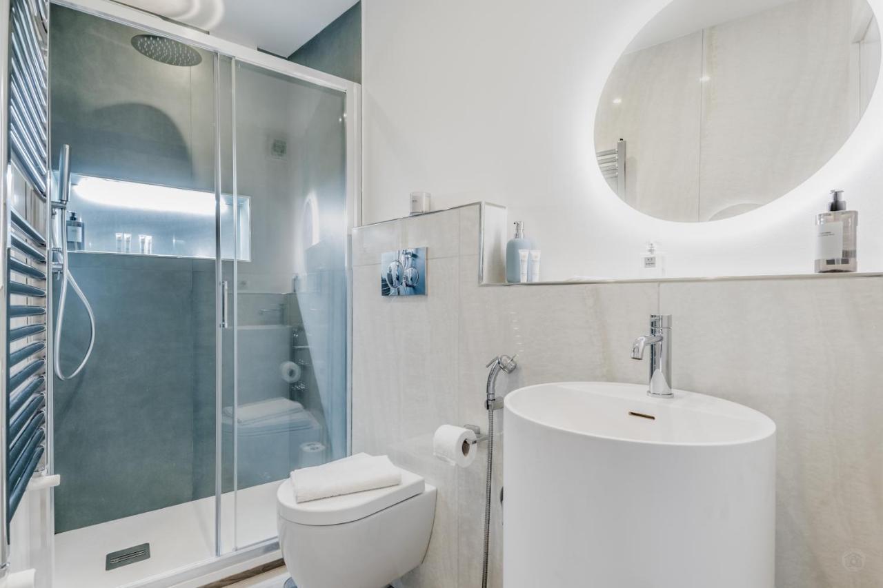 Bbhome Design Suite Apartment Over Trastevere District Rome Extérieur photo