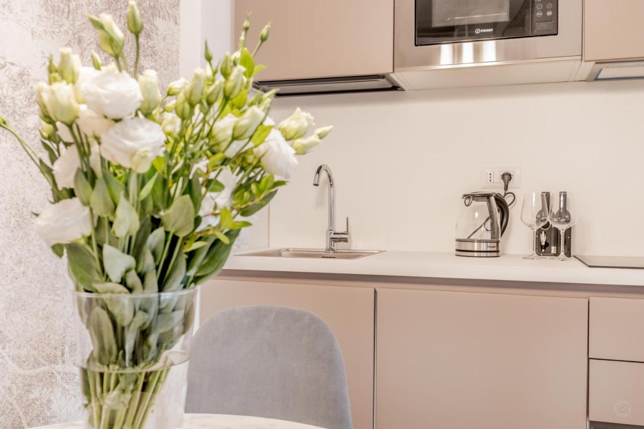 Bbhome Design Suite Apartment Over Trastevere District Rome Extérieur photo