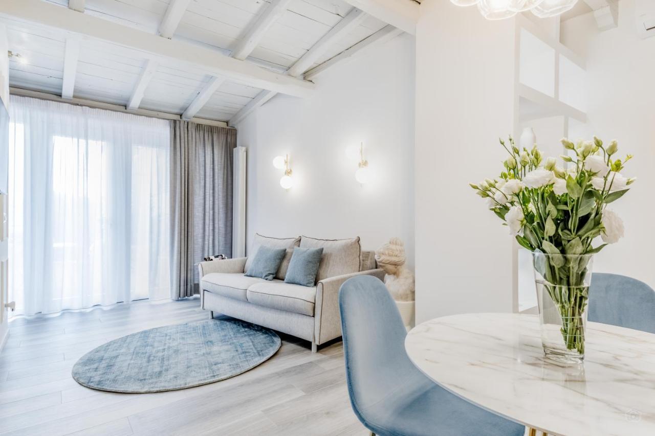 Bbhome Design Suite Apartment Over Trastevere District Rome Extérieur photo