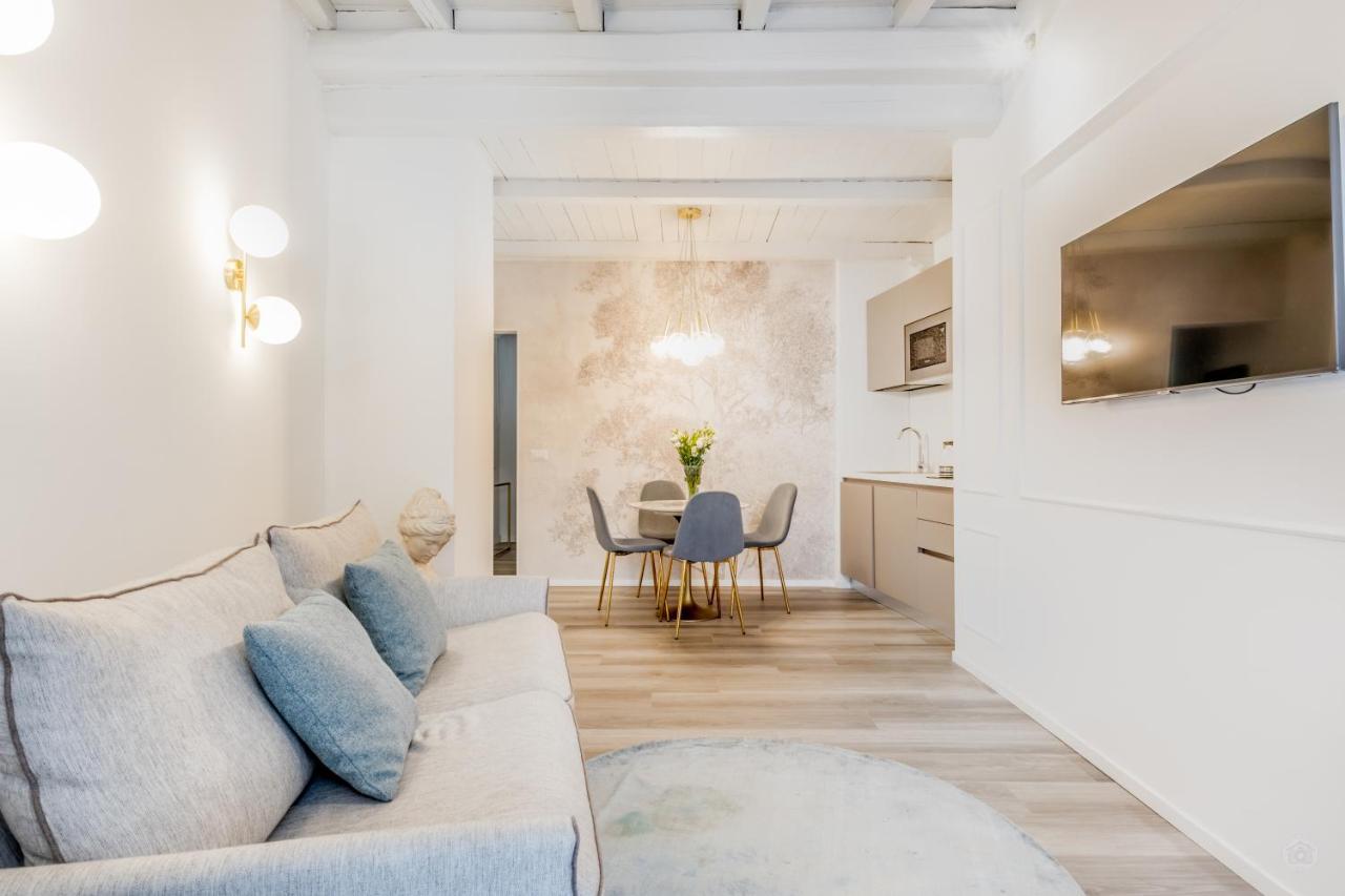 Bbhome Design Suite Apartment Over Trastevere District Rome Extérieur photo