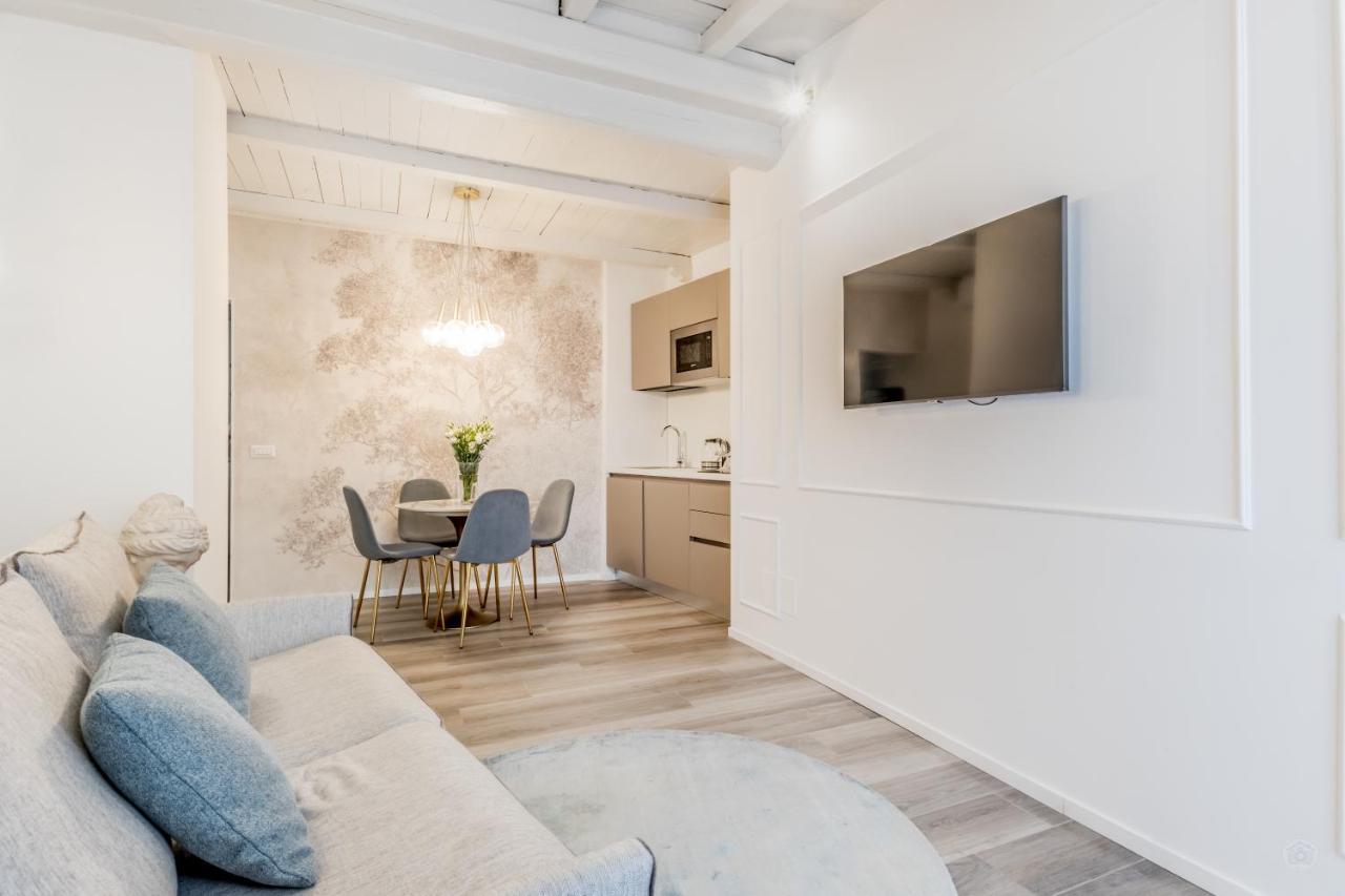 Bbhome Design Suite Apartment Over Trastevere District Rome Extérieur photo