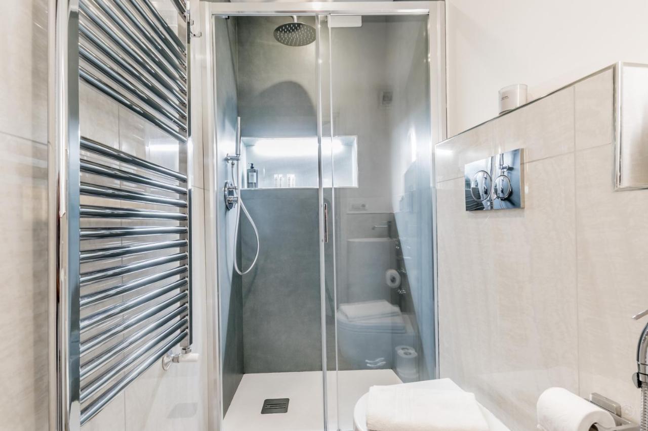 Bbhome Design Suite Apartment Over Trastevere District Rome Extérieur photo