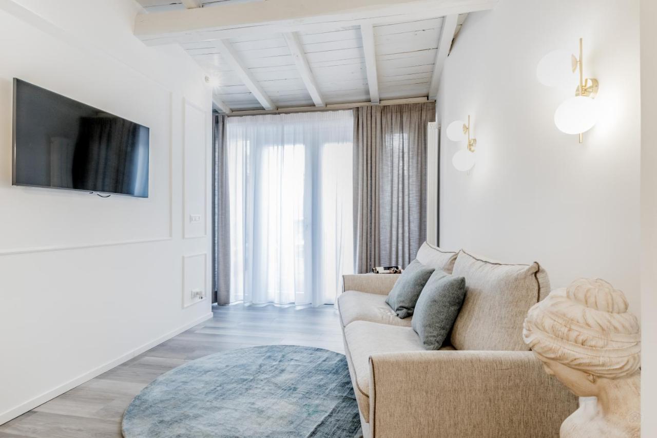 Bbhome Design Suite Apartment Over Trastevere District Rome Extérieur photo