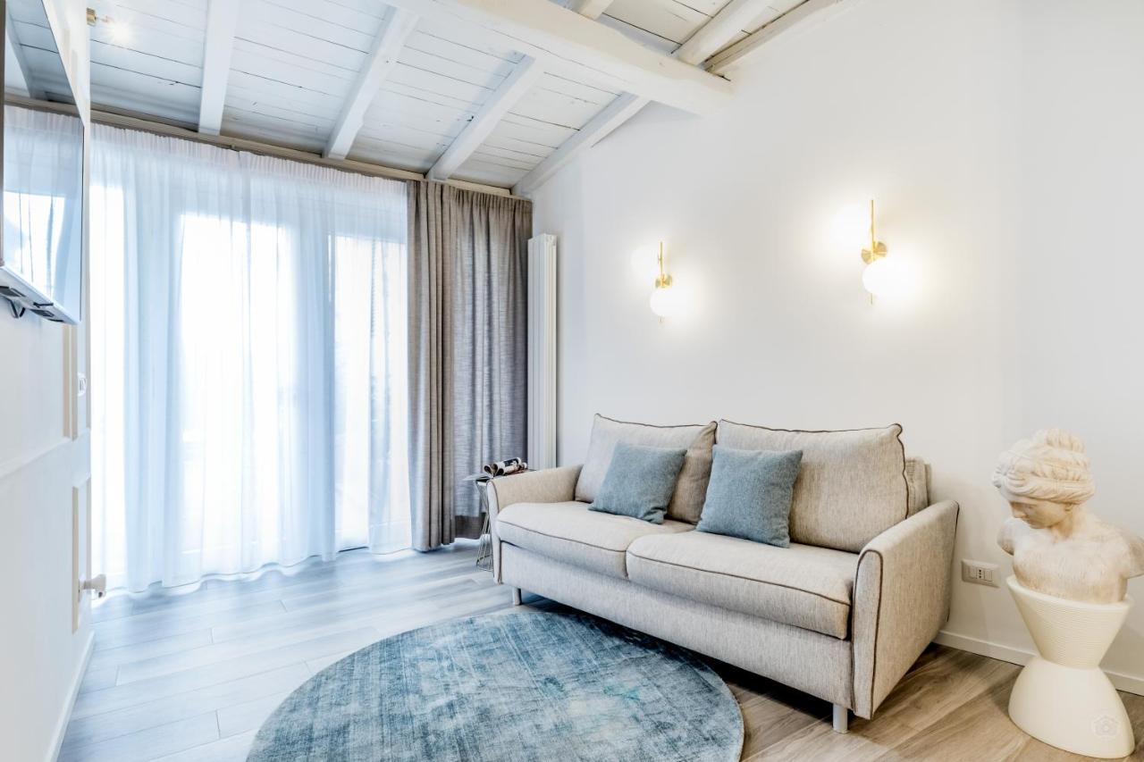 Bbhome Design Suite Apartment Over Trastevere District Rome Extérieur photo