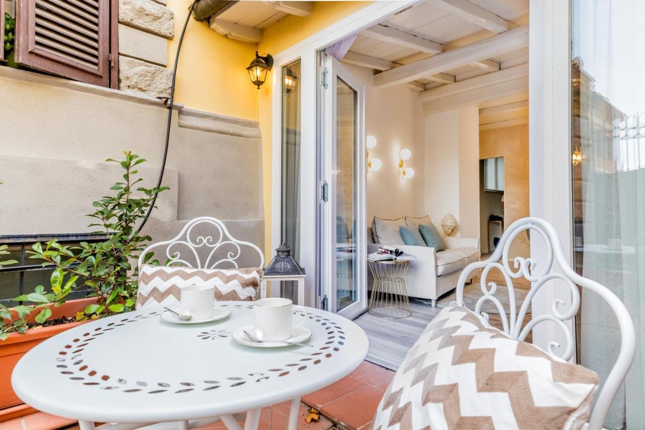Bbhome Design Suite Apartment Over Trastevere District Rome Extérieur photo