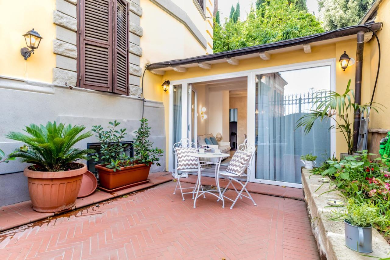 Bbhome Design Suite Apartment Over Trastevere District Rome Extérieur photo