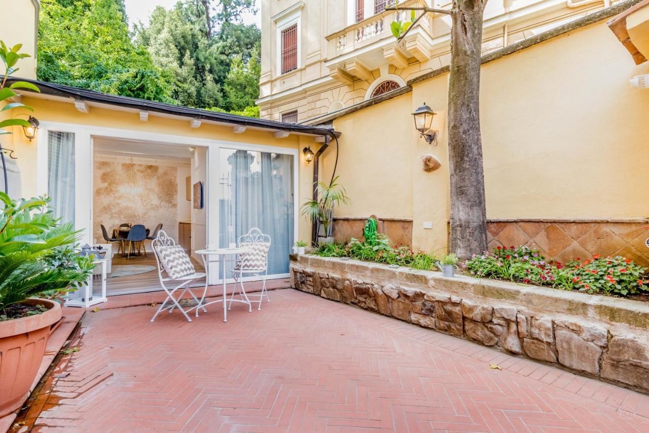 Bbhome Design Suite Apartment Over Trastevere District Rome Extérieur photo