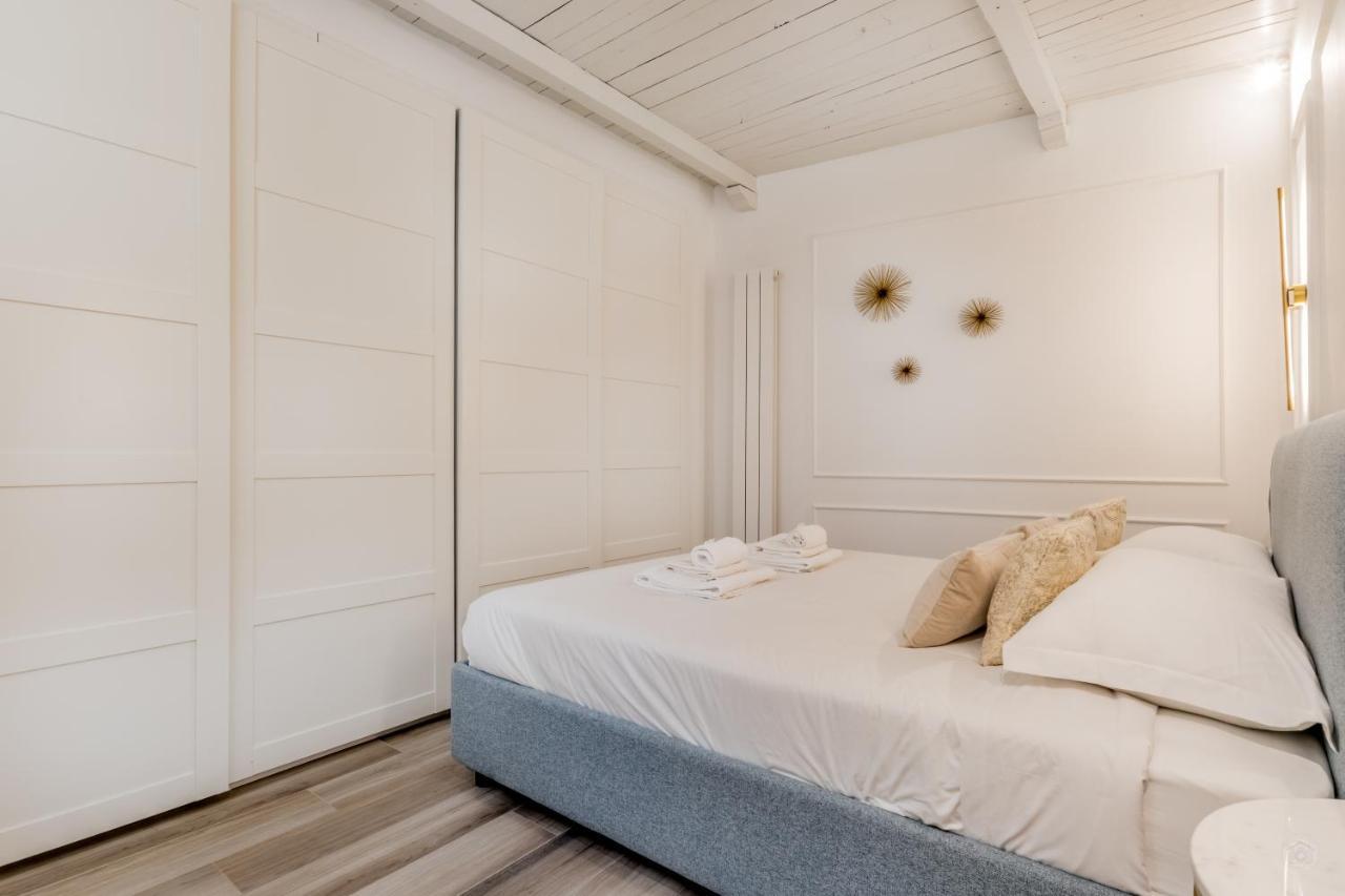 Bbhome Design Suite Apartment Over Trastevere District Rome Extérieur photo