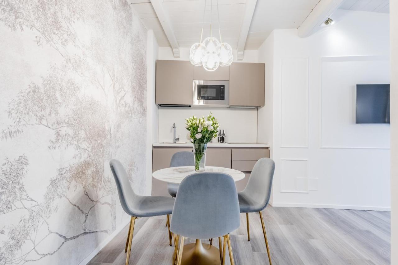 Bbhome Design Suite Apartment Over Trastevere District Rome Extérieur photo