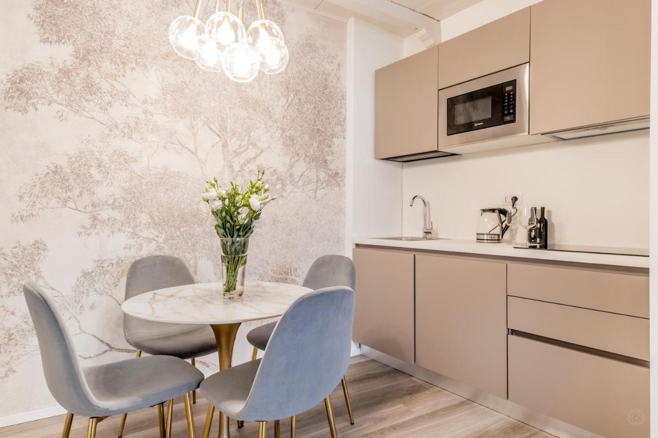 Bbhome Design Suite Apartment Over Trastevere District Rome Extérieur photo