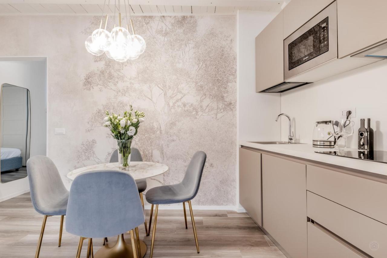 Bbhome Design Suite Apartment Over Trastevere District Rome Extérieur photo